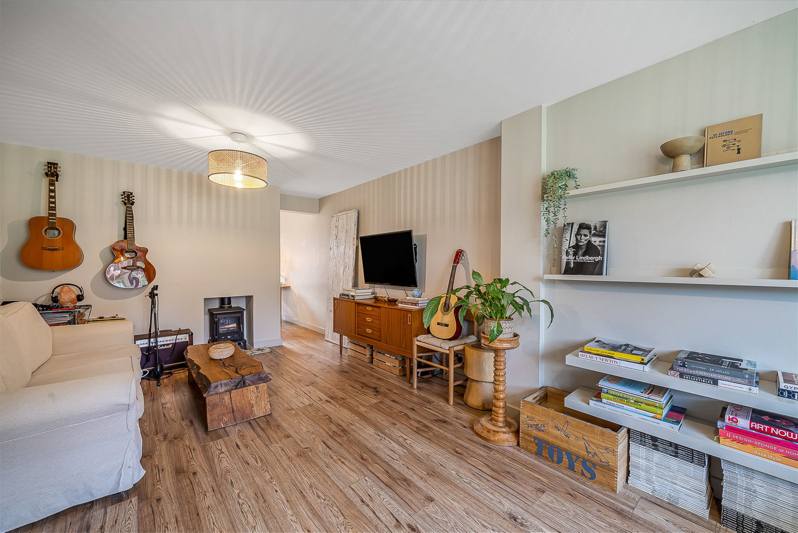 Terraced House in Hemel Hempstead