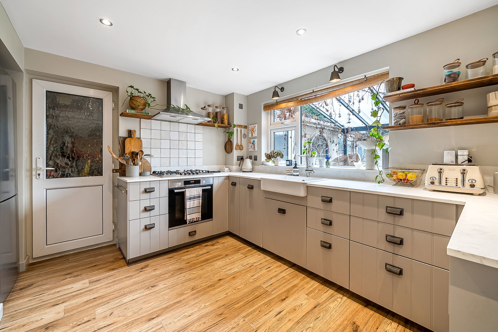 Terraced House in Hemel Hempstead