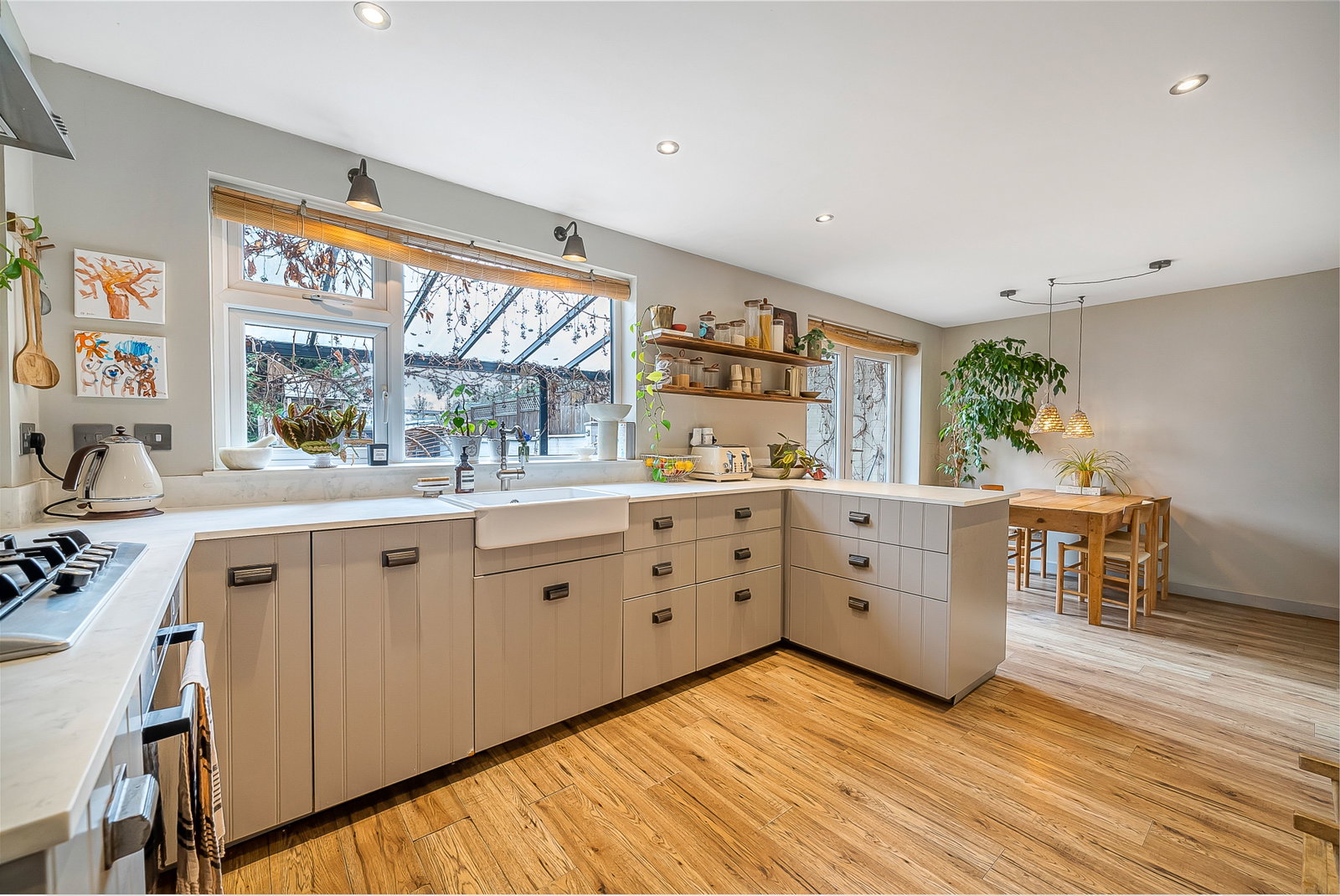 Terraced House in Hemel Hempstead