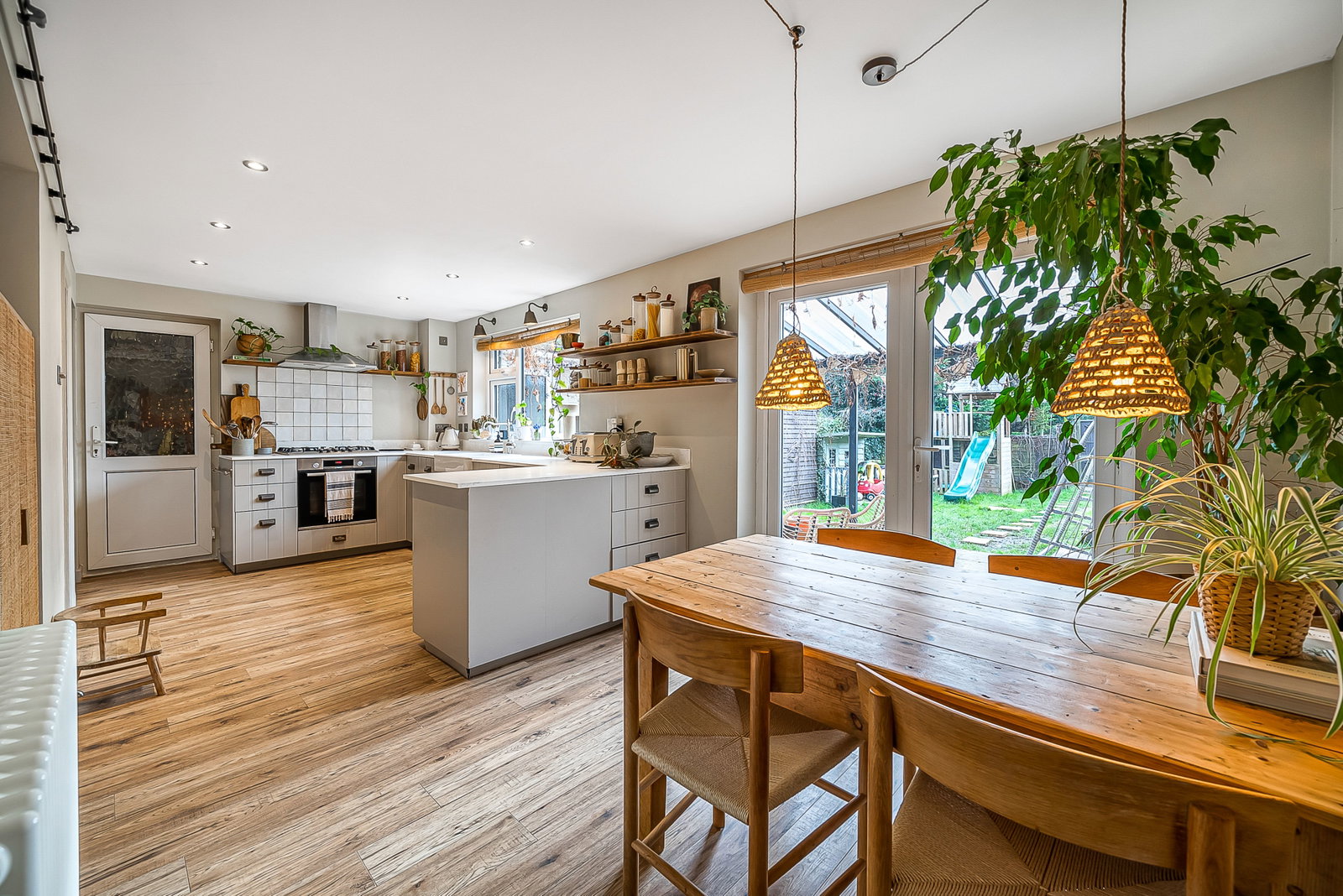 Terraced House in Hemel Hempstead