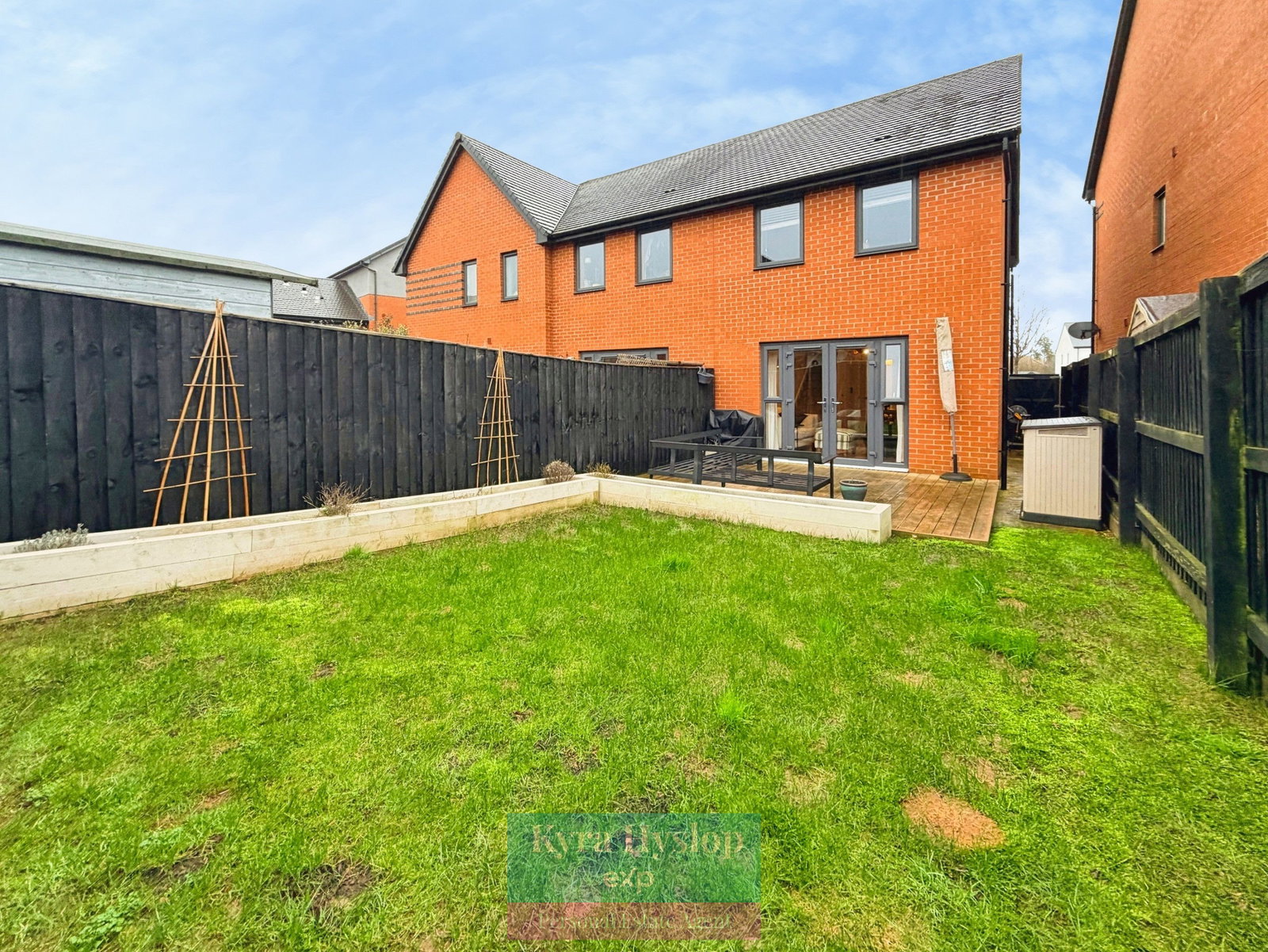 End Of Terrace House in Exeter
