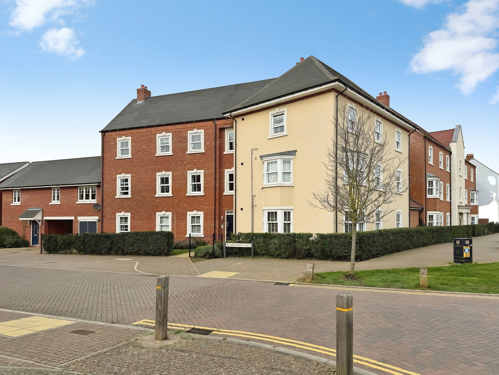 Apartment in Bedford