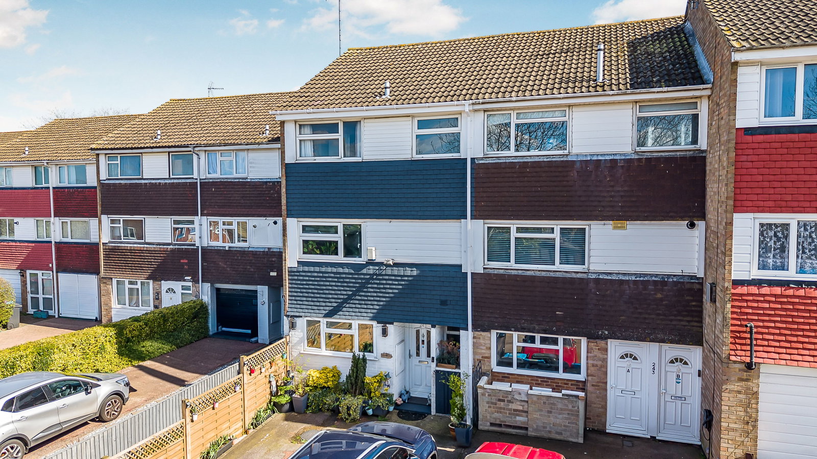 Town House in Hemel Hempstead