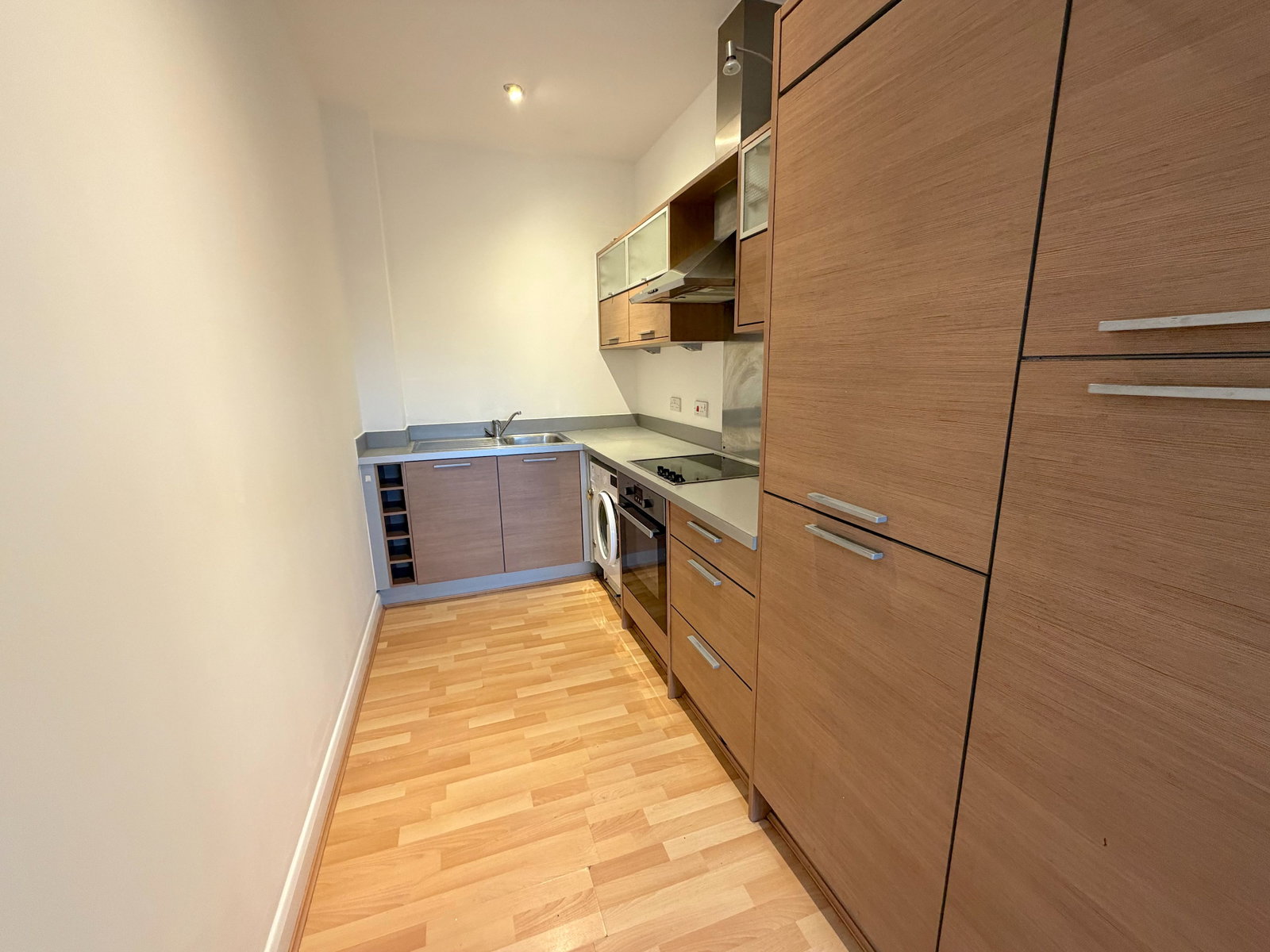 Flat in Stockport