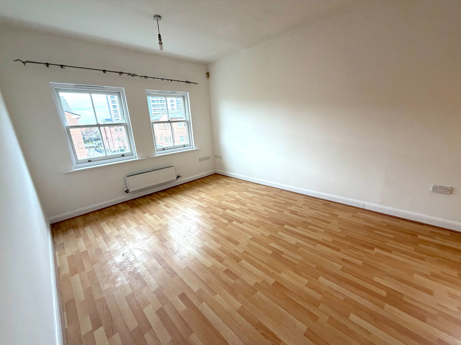 Flat in Stockport