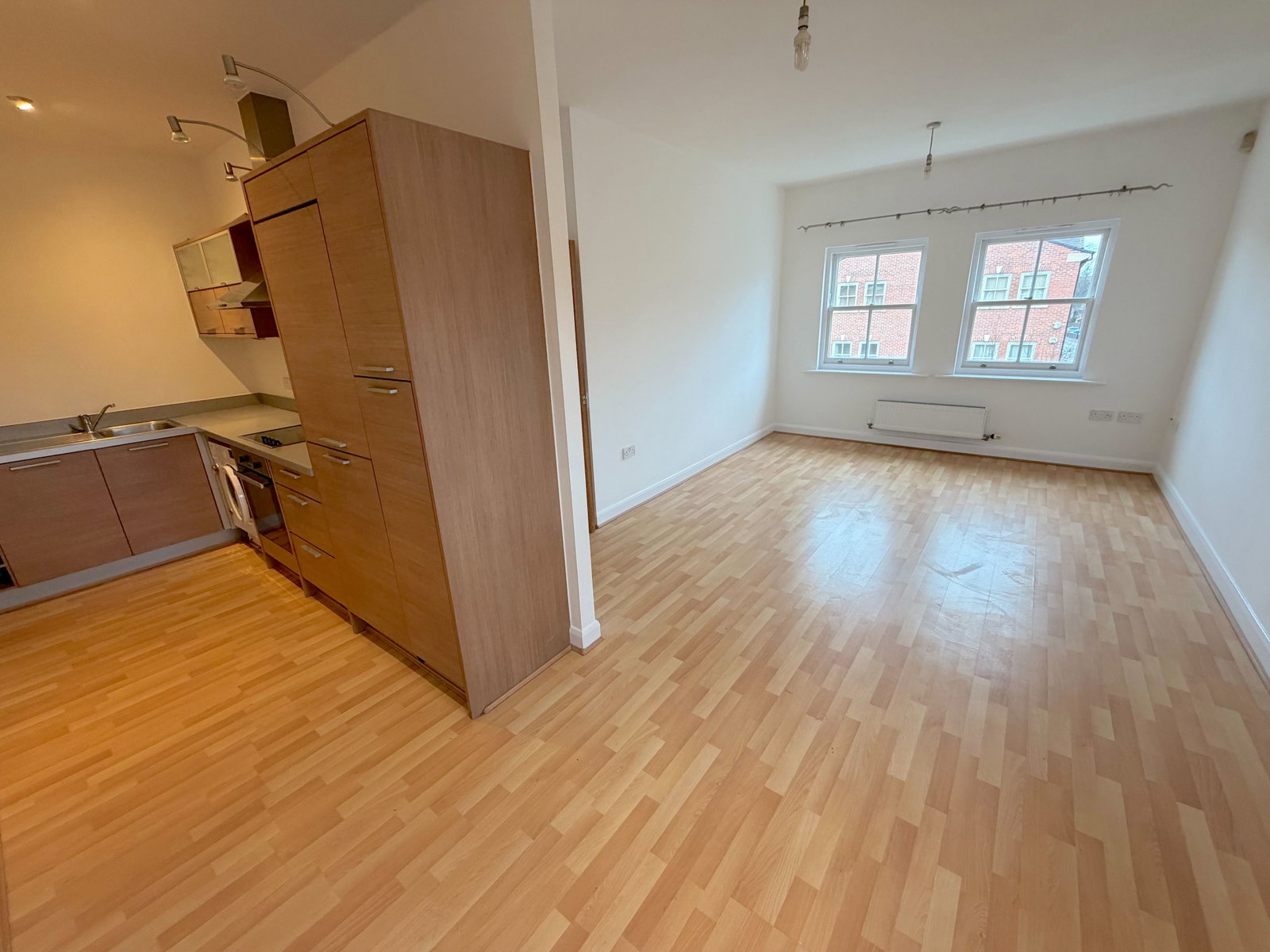 Flat in Stockport