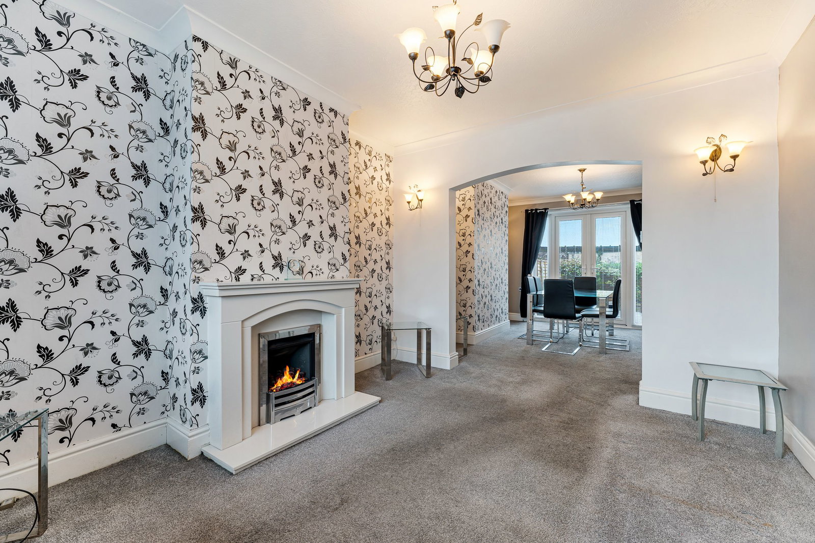 Semi Detached House in Stockport