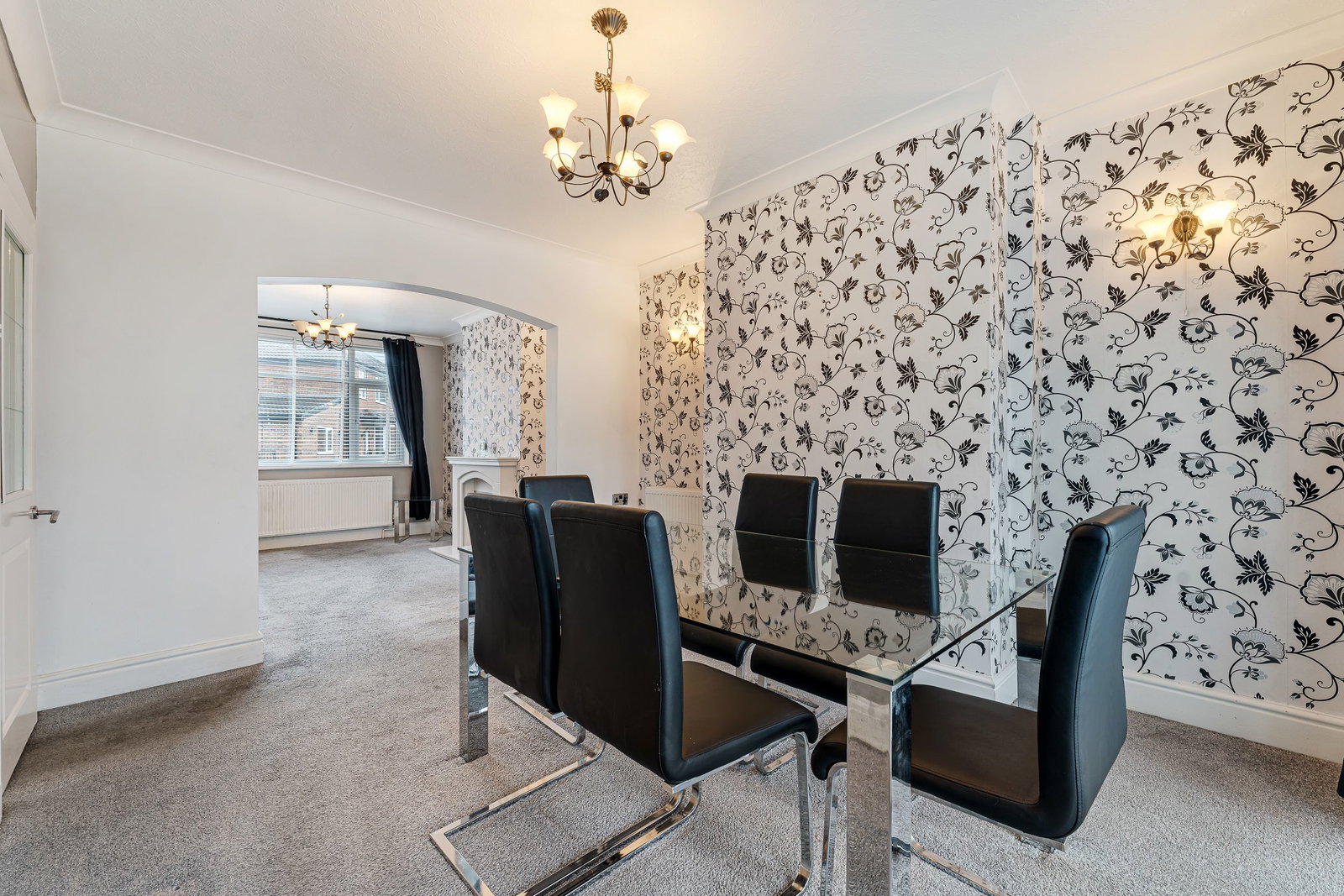 Semi Detached House in Stockport