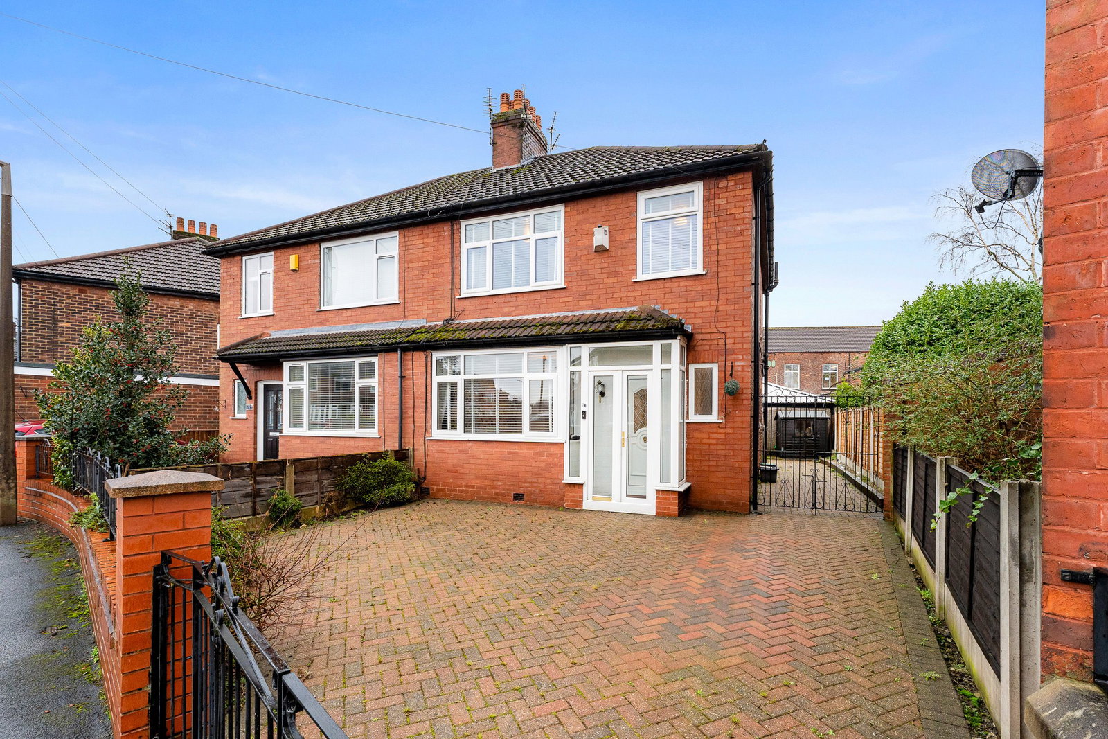 Semi Detached House in Stockport