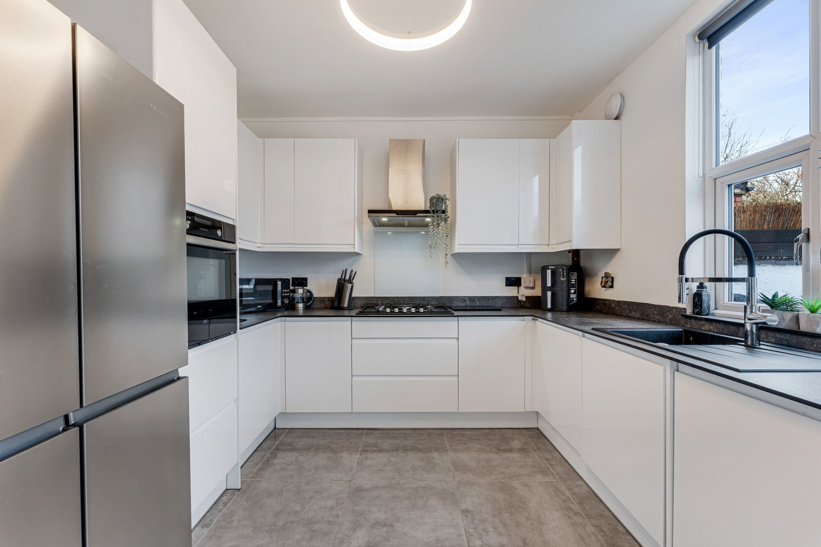 Terraced House in Manchester