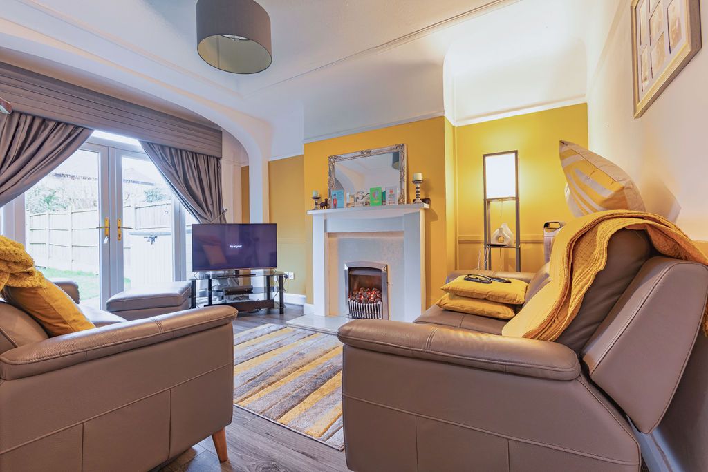 Semi Detached House in Liverpool
