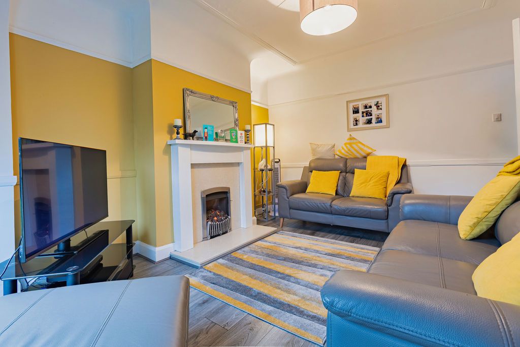 Semi Detached House in Liverpool
