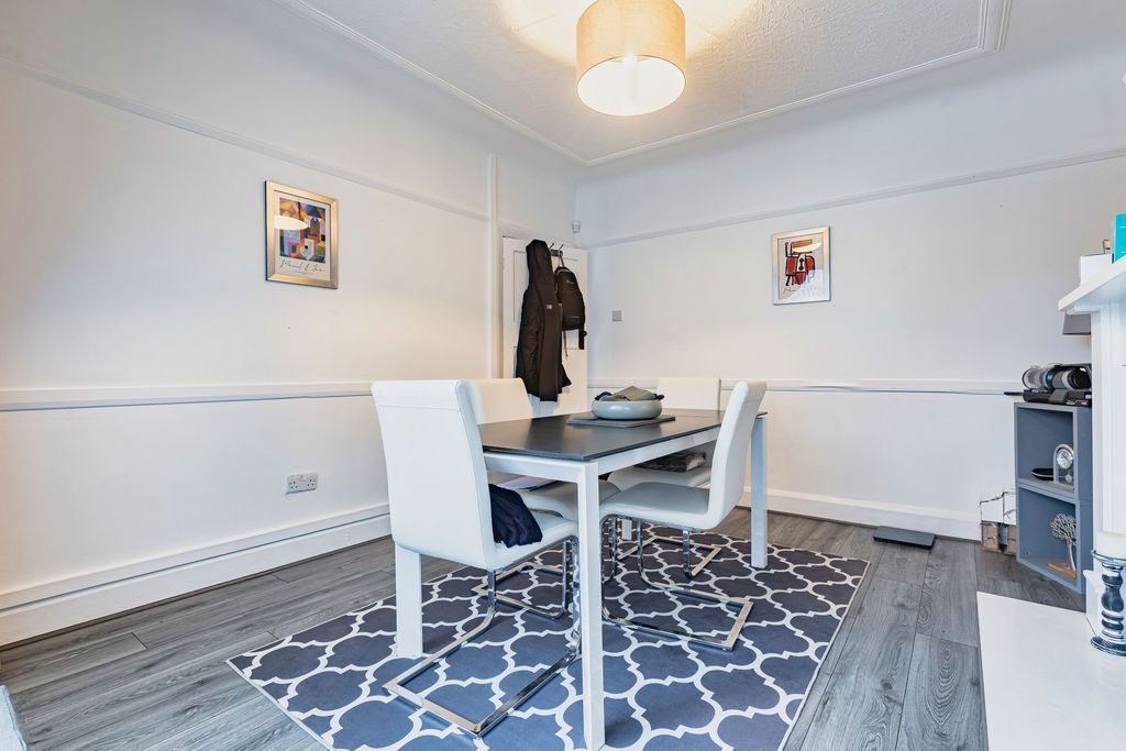 Semi Detached House in Liverpool