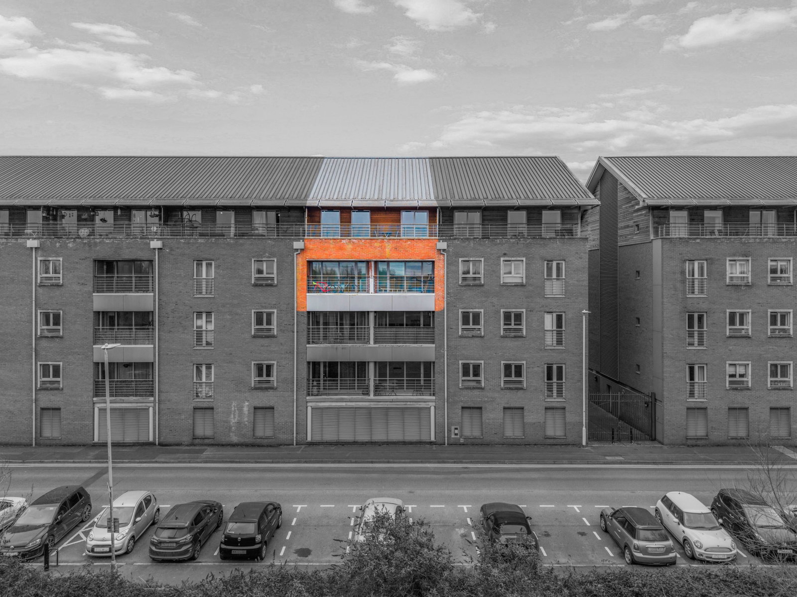Penthouse in Gloucester