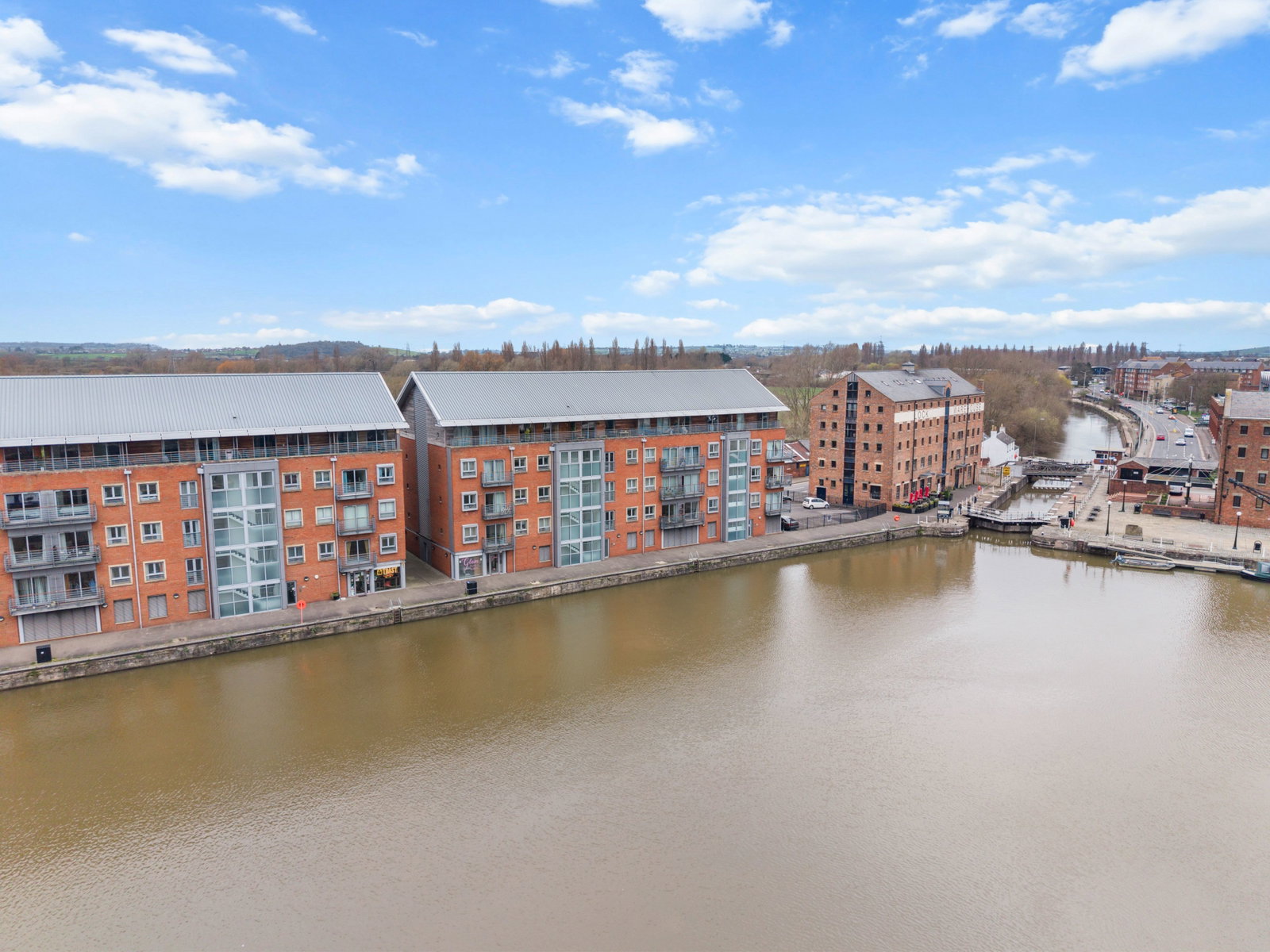 Penthouse in Gloucester