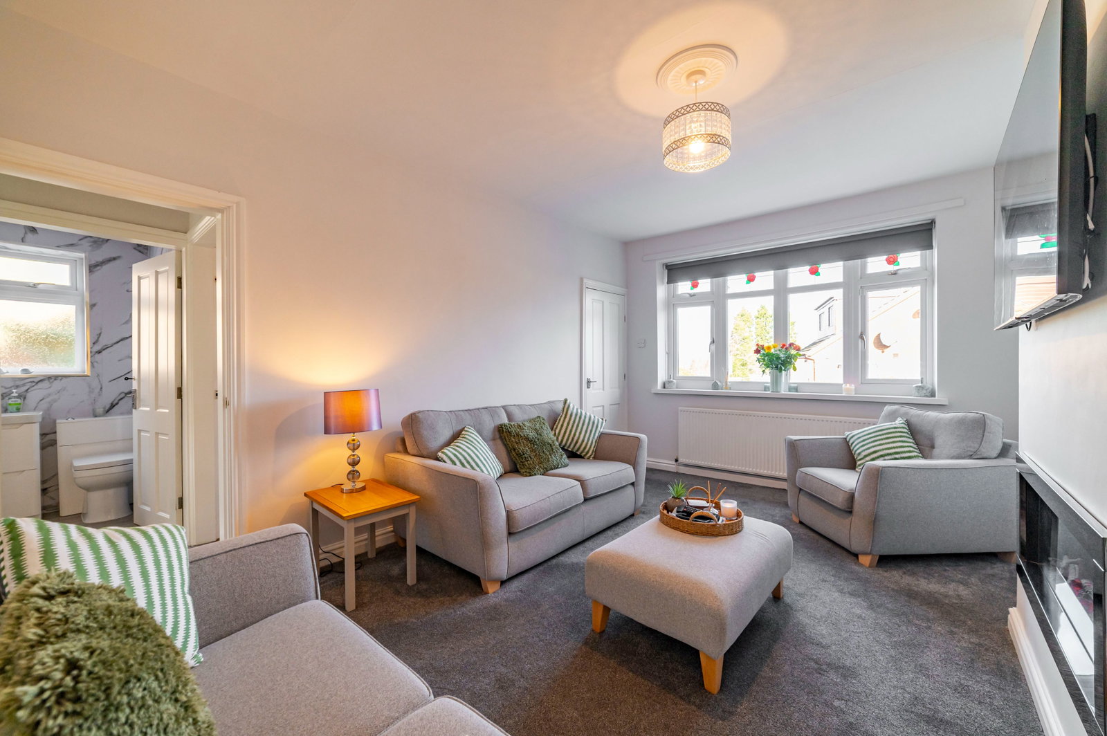 Semi Detached Bungalow in Hyde