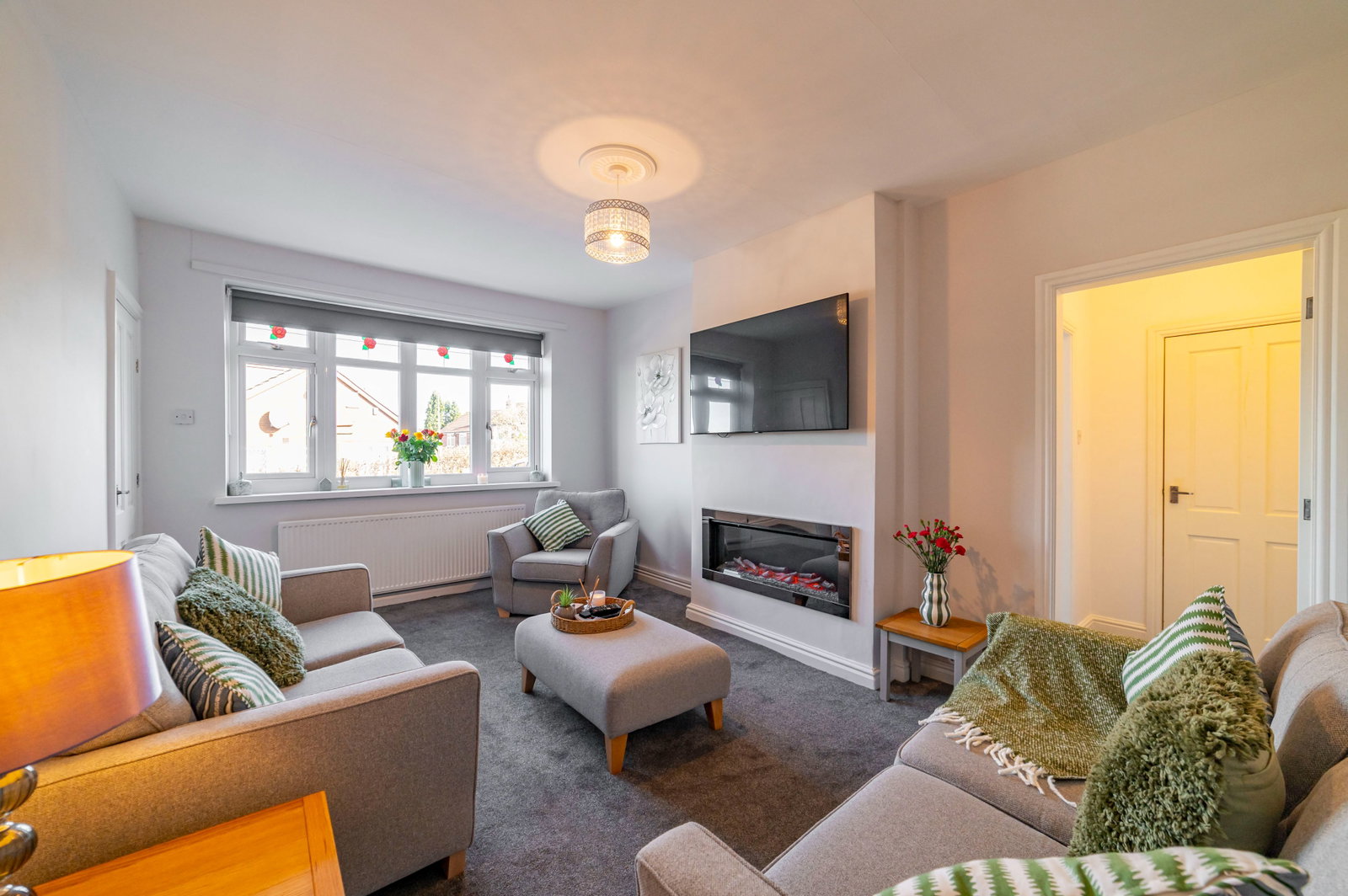 Semi Detached Bungalow in Hyde