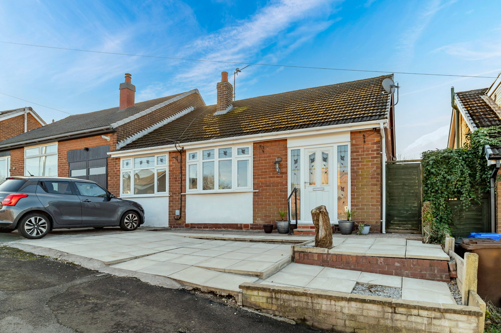 Semi Detached Bungalow in Hyde