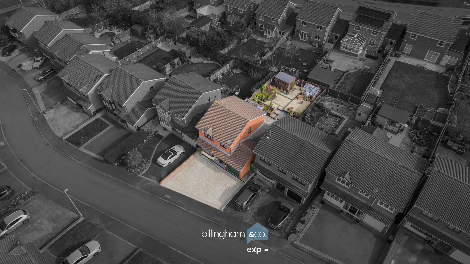 Detached House in Brierley Hill