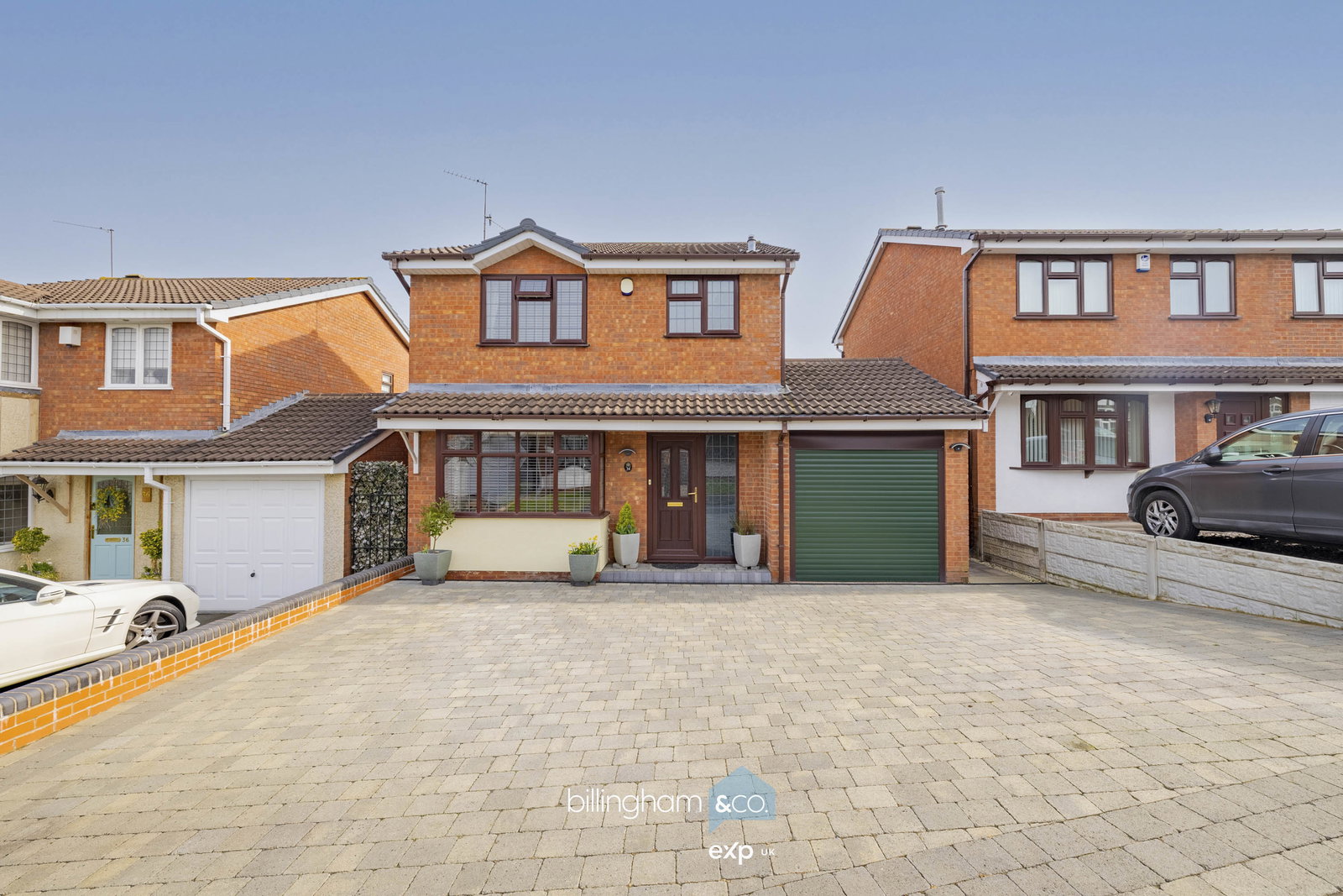 Detached House in Brierley Hill
