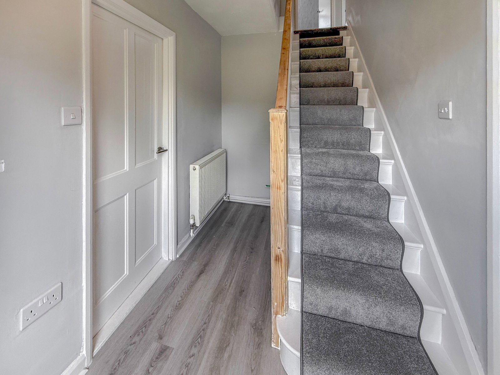 Terraced House in Wirral