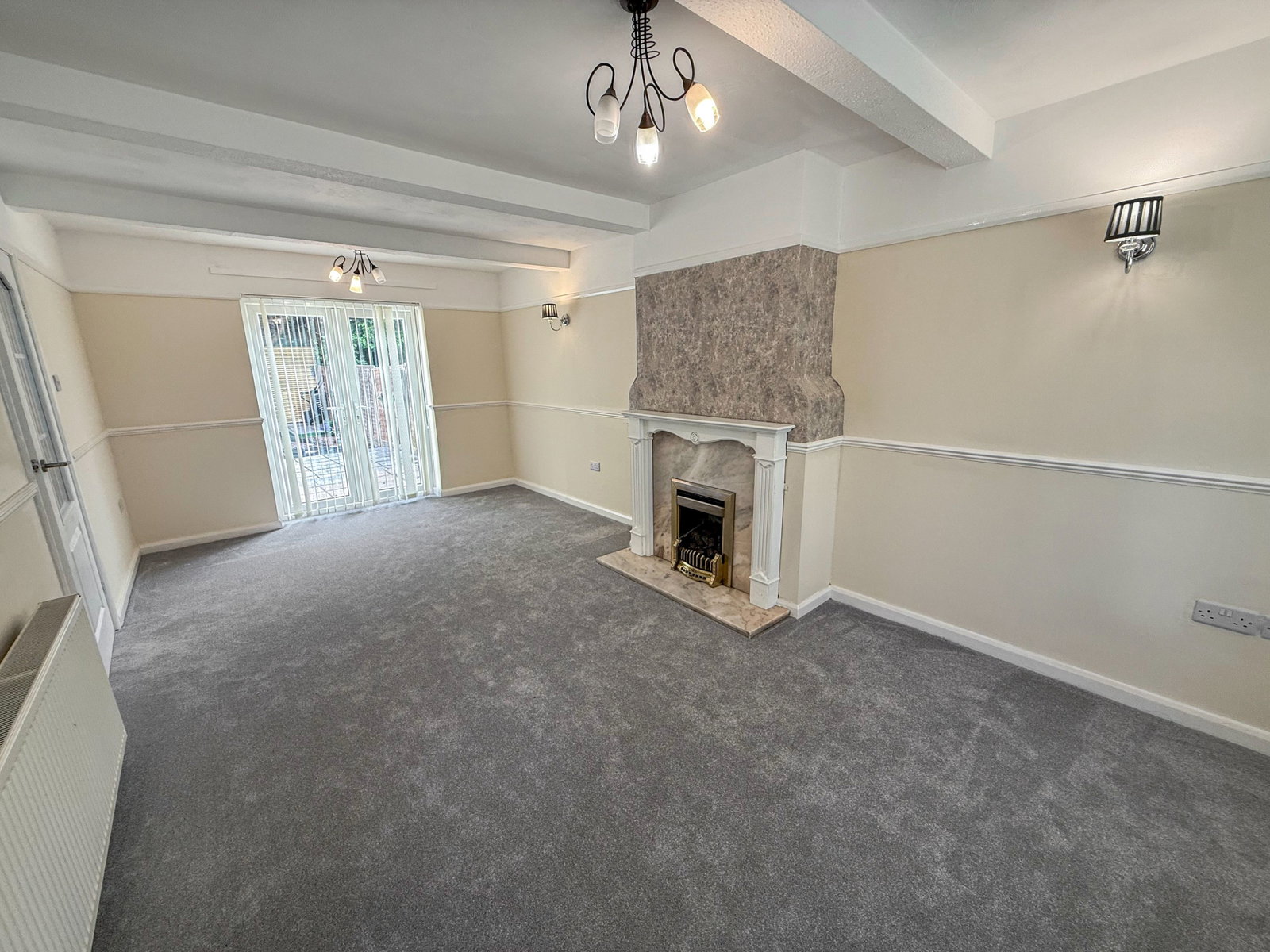 Terraced House in Wirral
