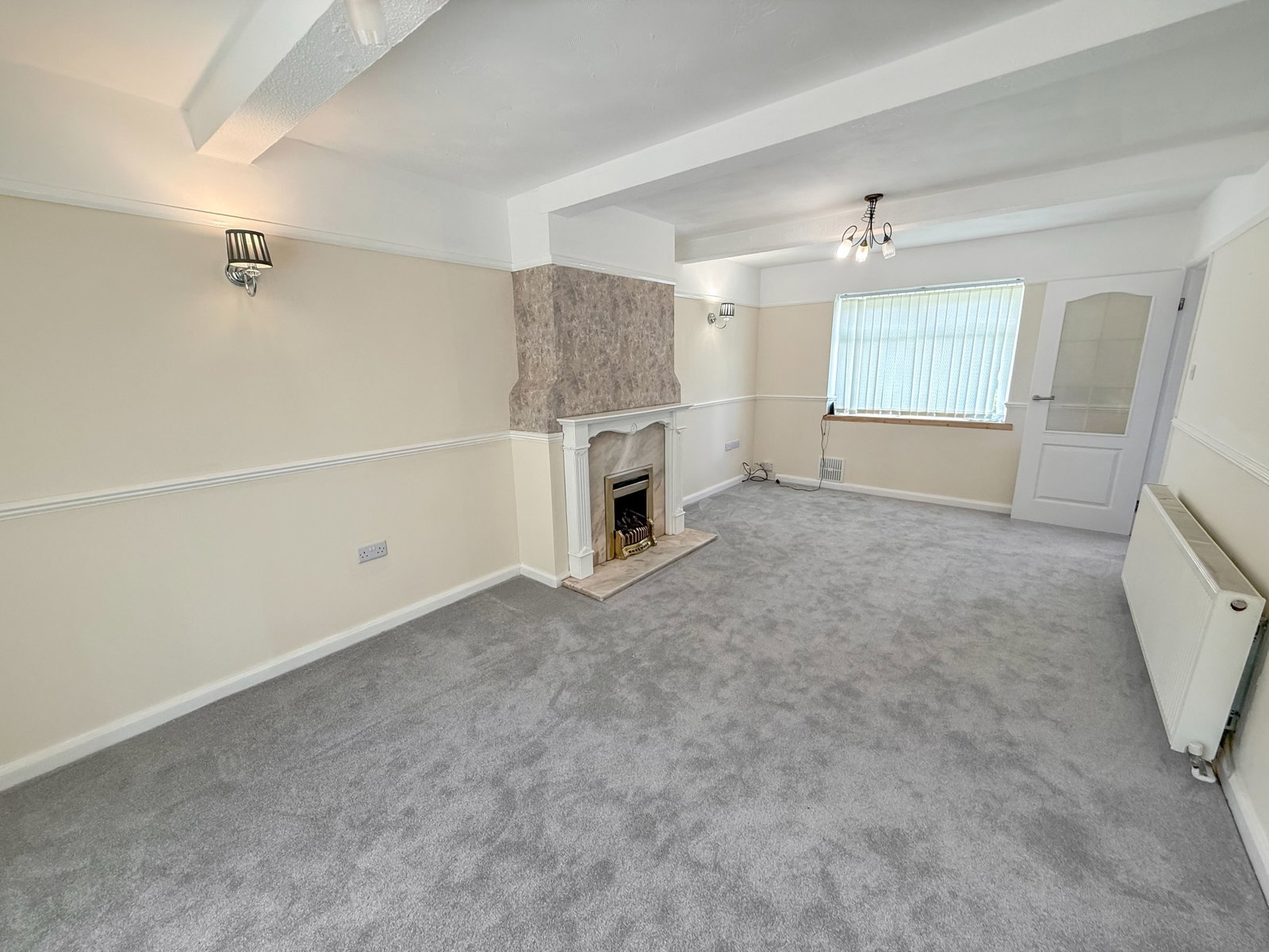 Terraced House in Wirral