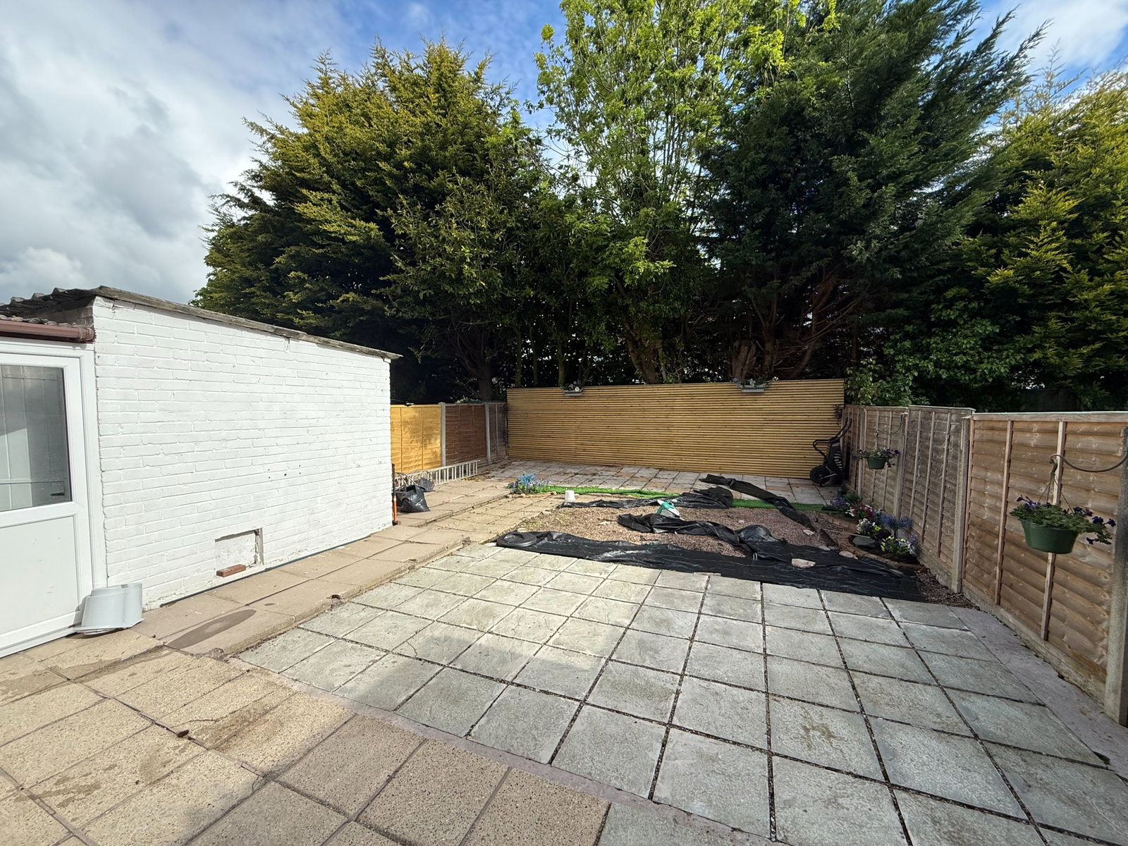 Terraced House in Wirral