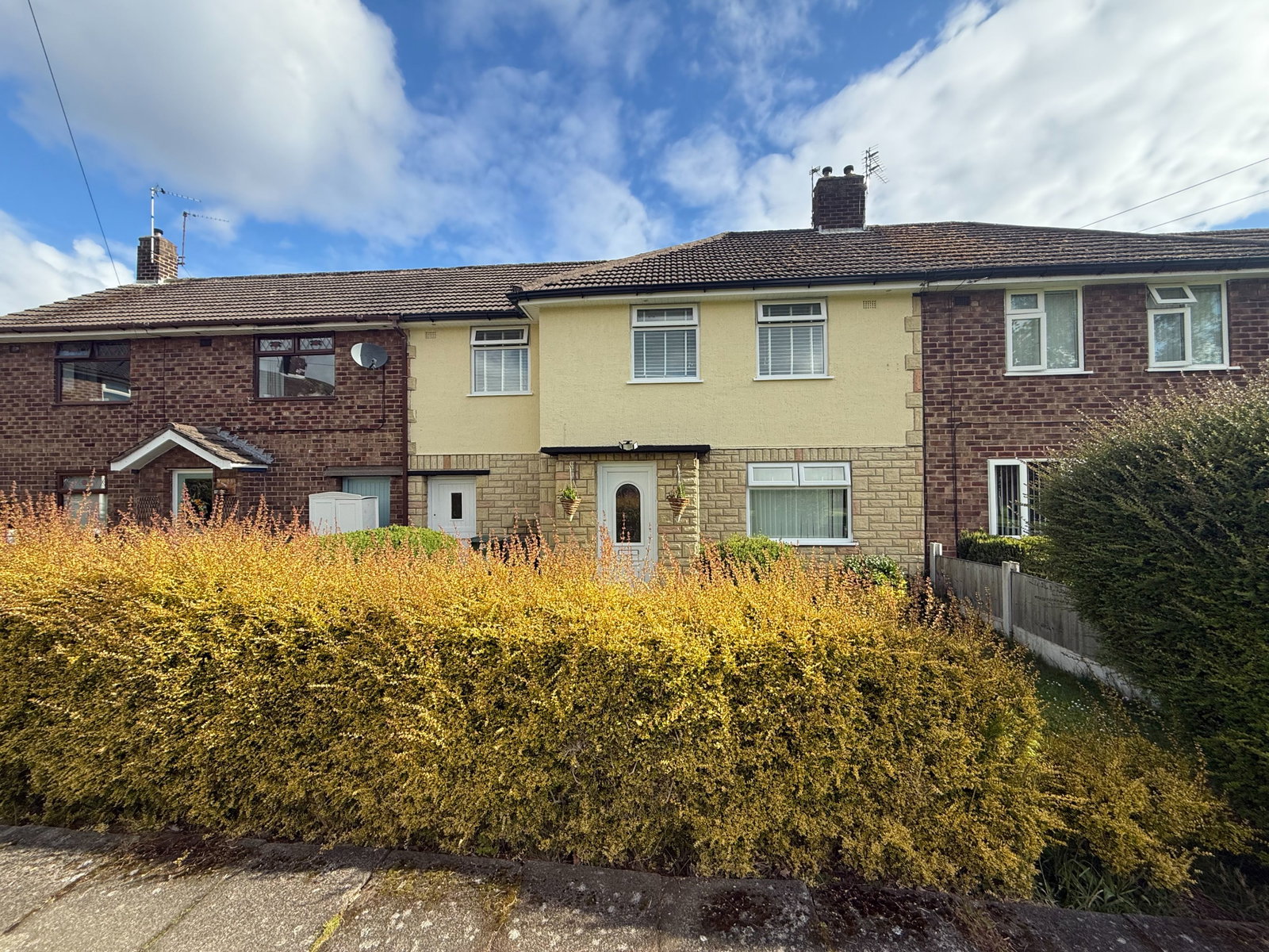 Terraced House in Wirral