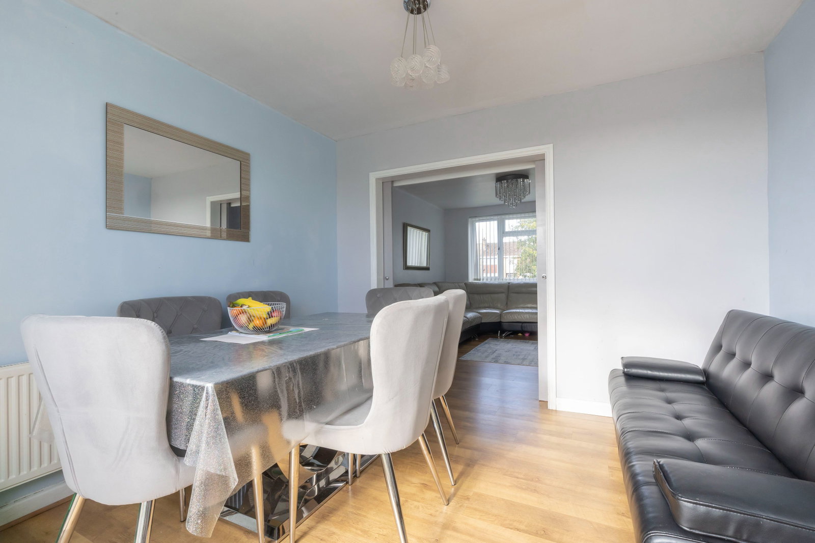 Terraced House for sale in Cheltenham, Arle Gardens, Cheltenham, GL51 8HR