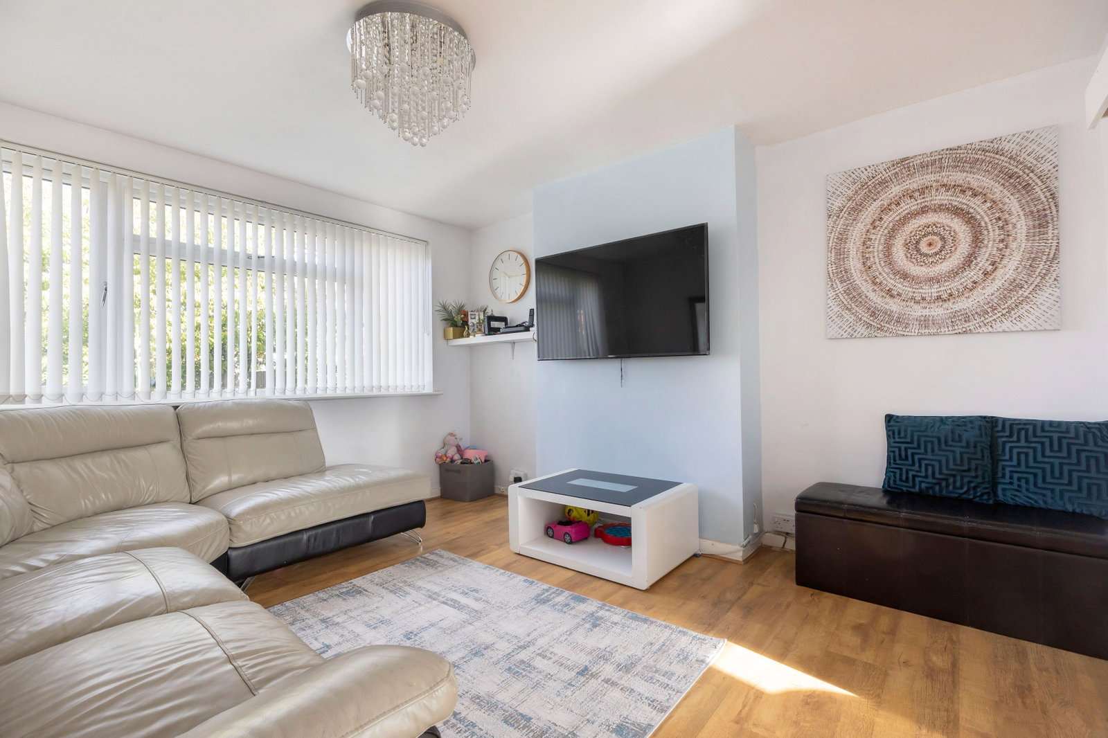 Terraced House for sale in Cheltenham, Arle Gardens, Cheltenham, GL51 8HR