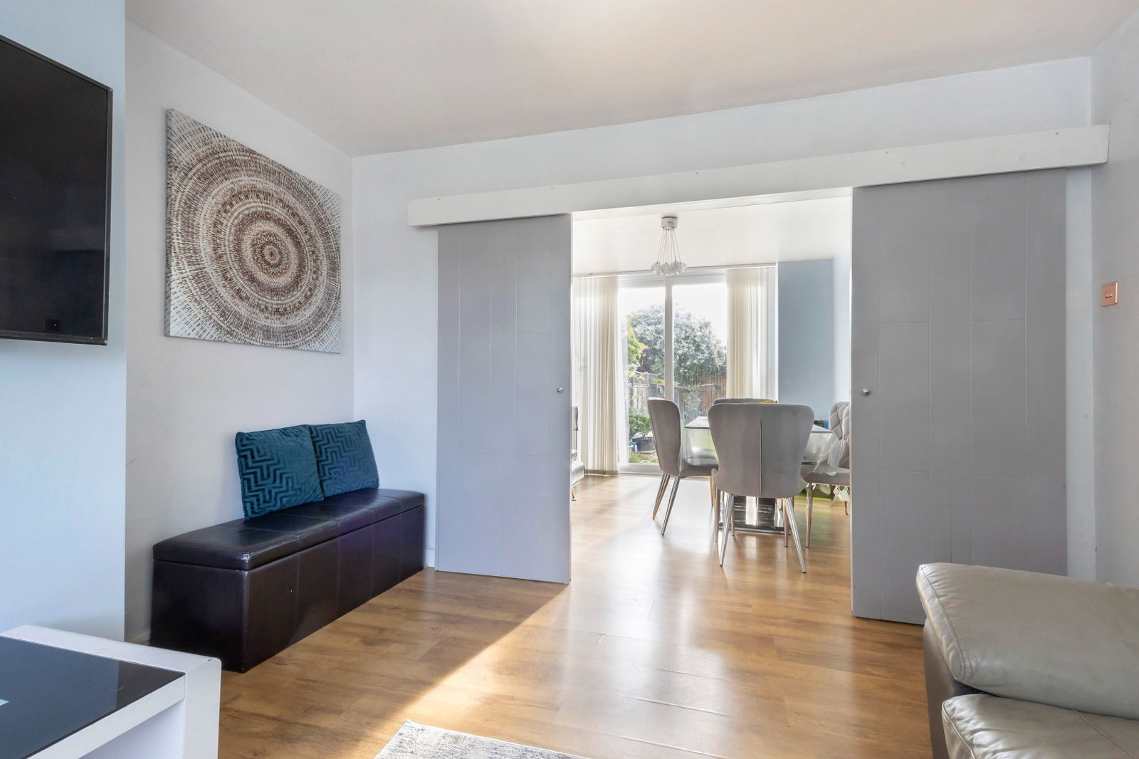 Terraced House for sale in Cheltenham, Arle Gardens, Cheltenham, GL51 8HR