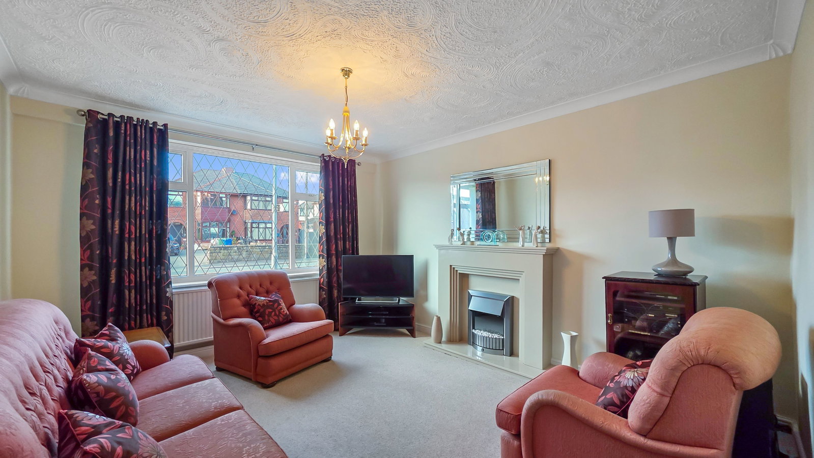 Detached House for sale in Manchester, Sale Lane, Tyldesley M29 8PZ
