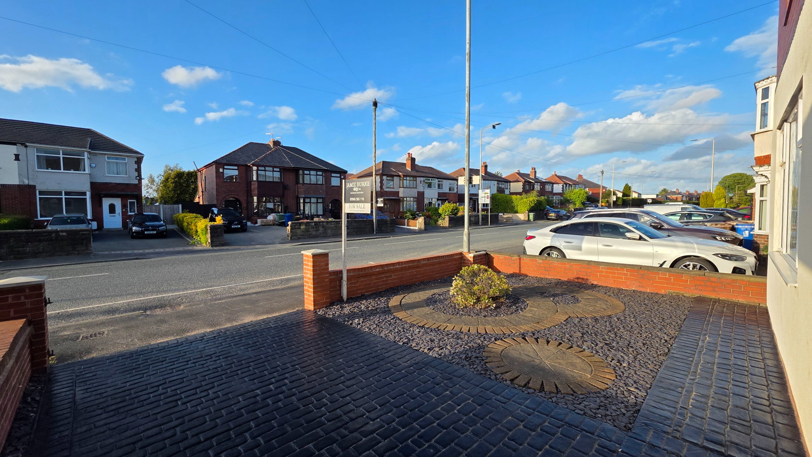 Detached House in Manchester
