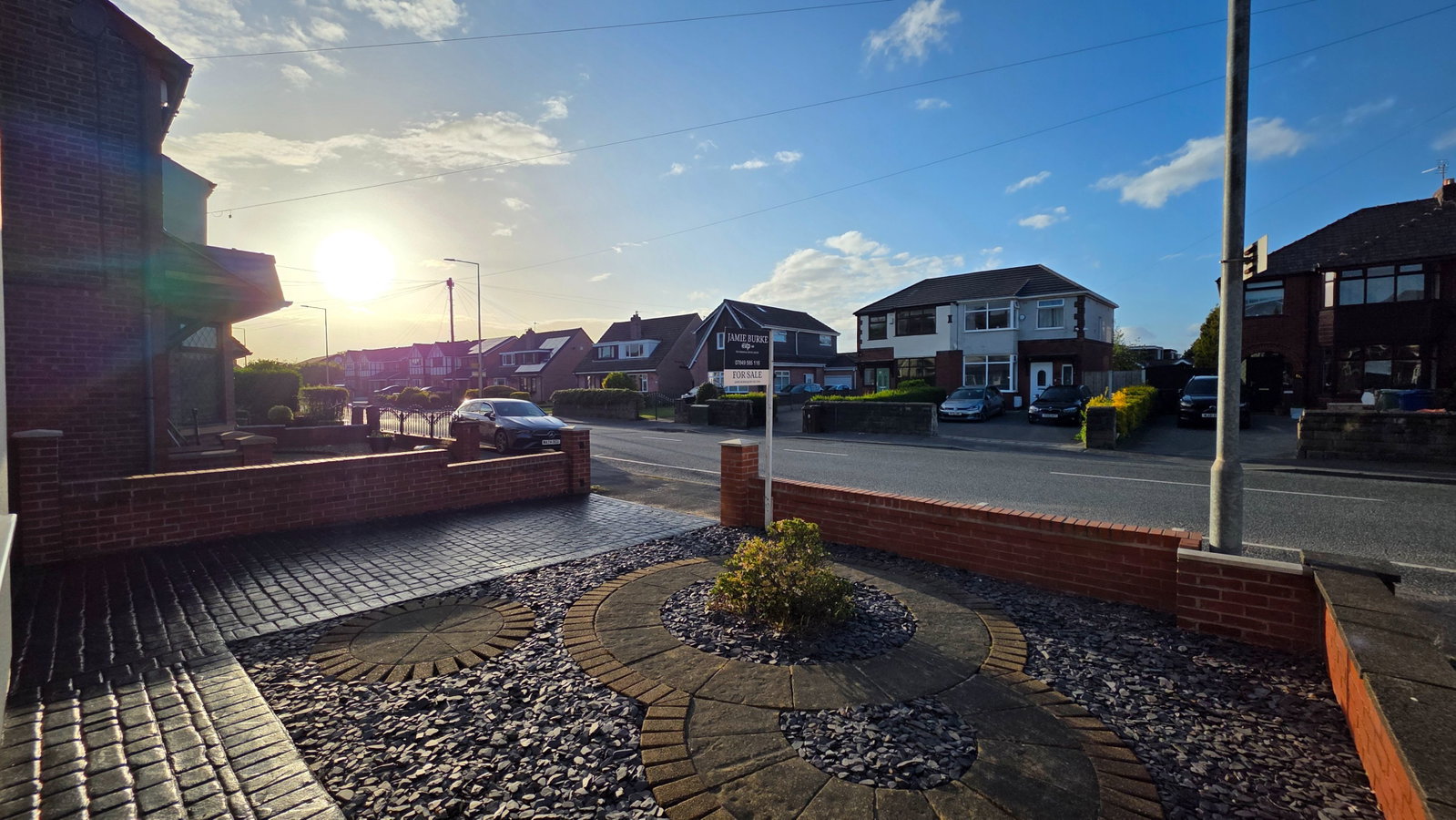 Detached House in Manchester
