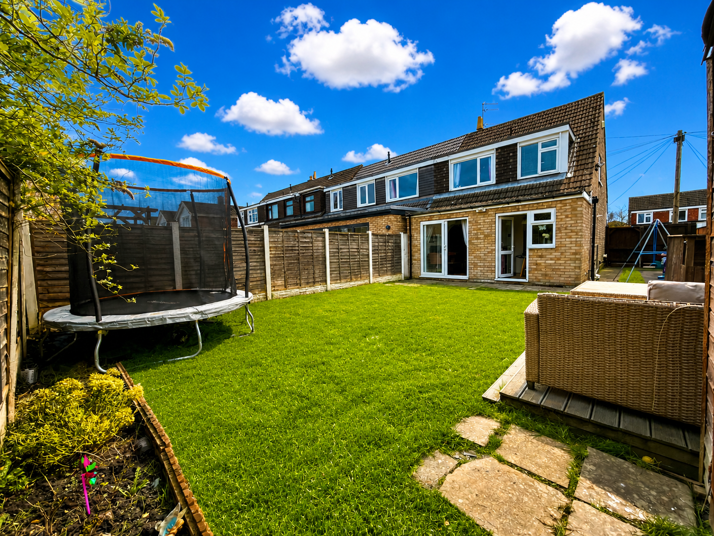 Semi Detached House in Stockport