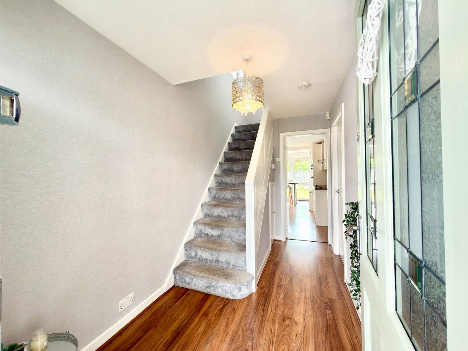 Semi Detached House in Stockport