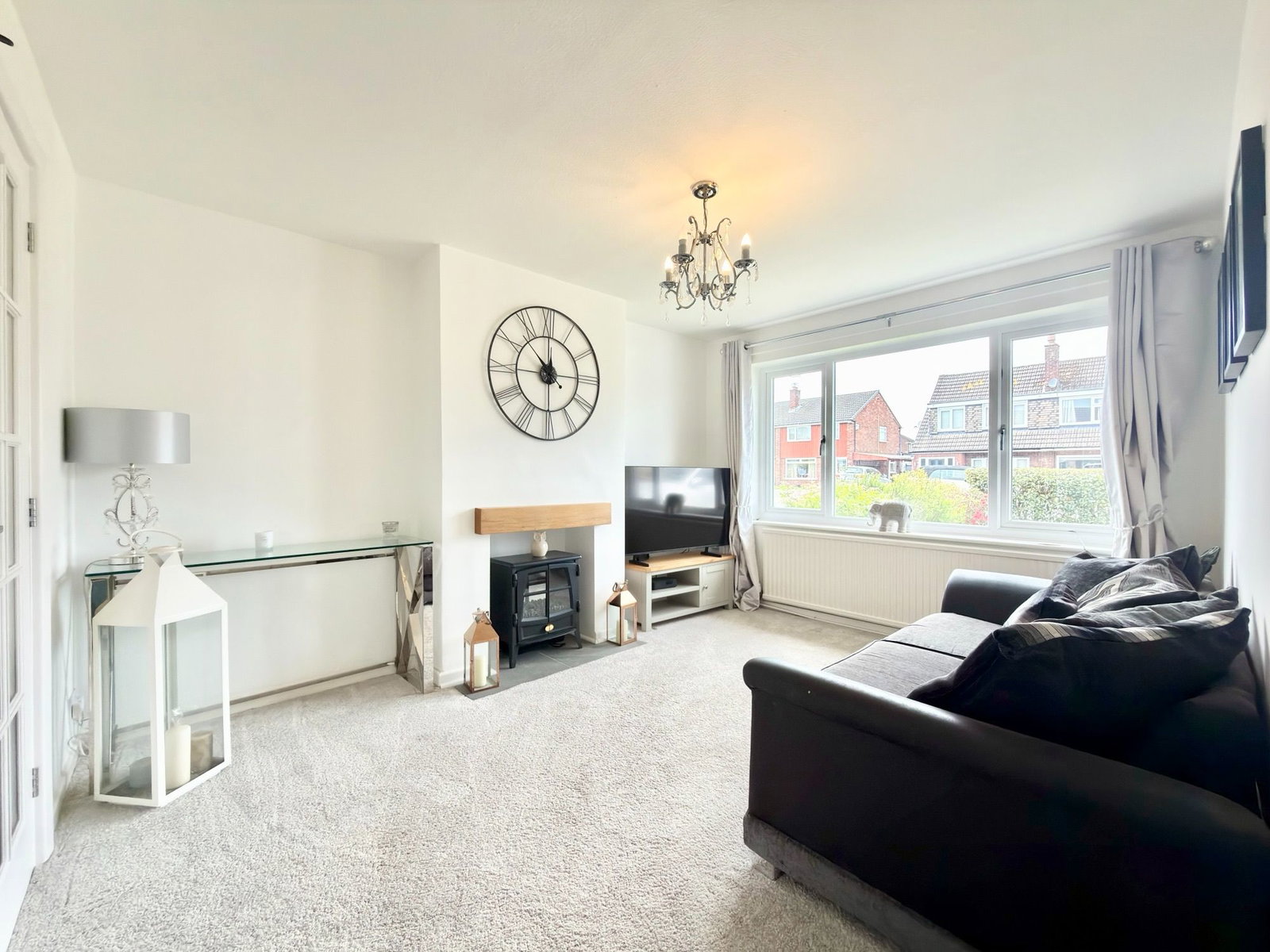 Semi Detached House in Stockport