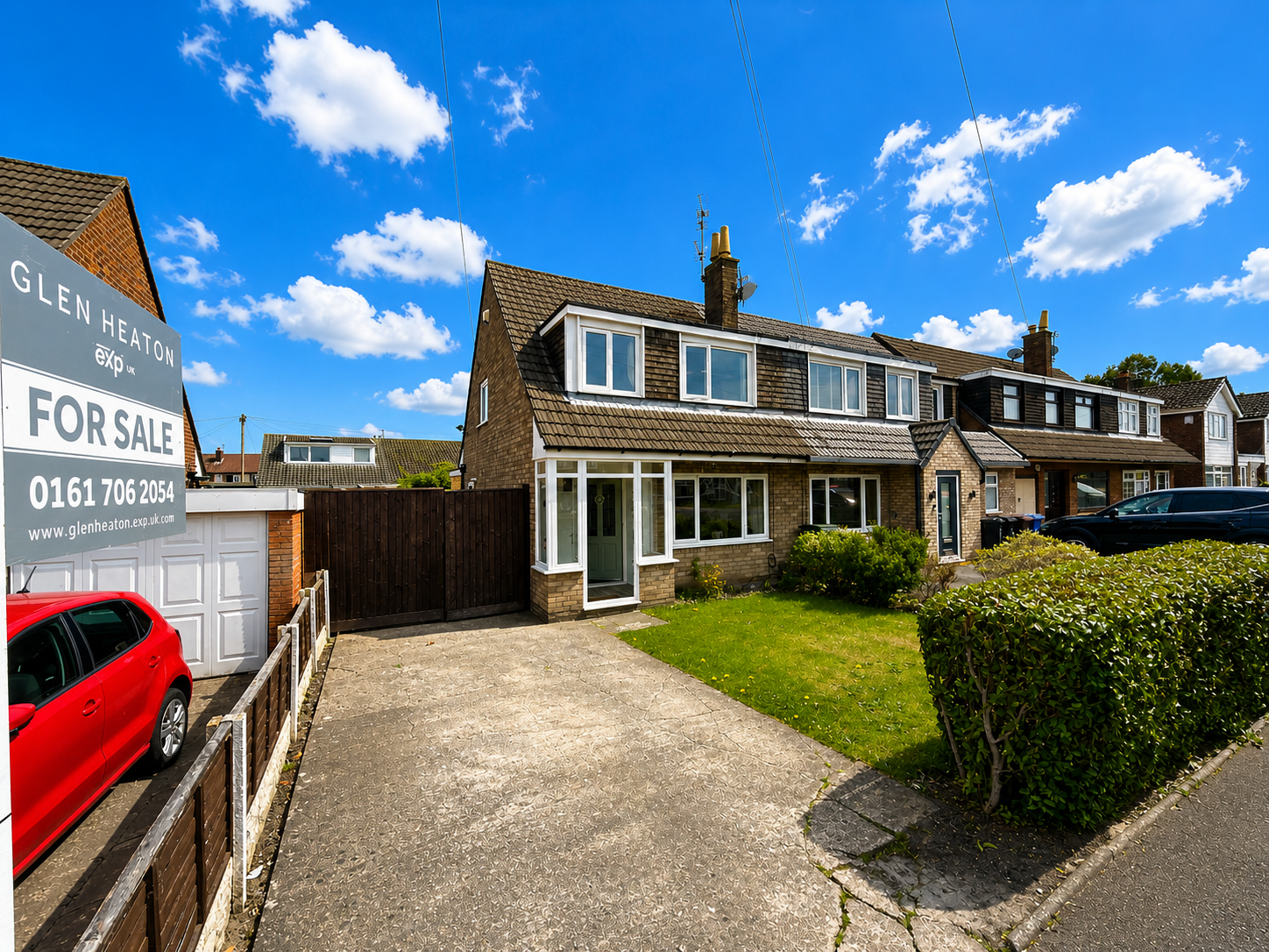 Semi Detached House in Stockport