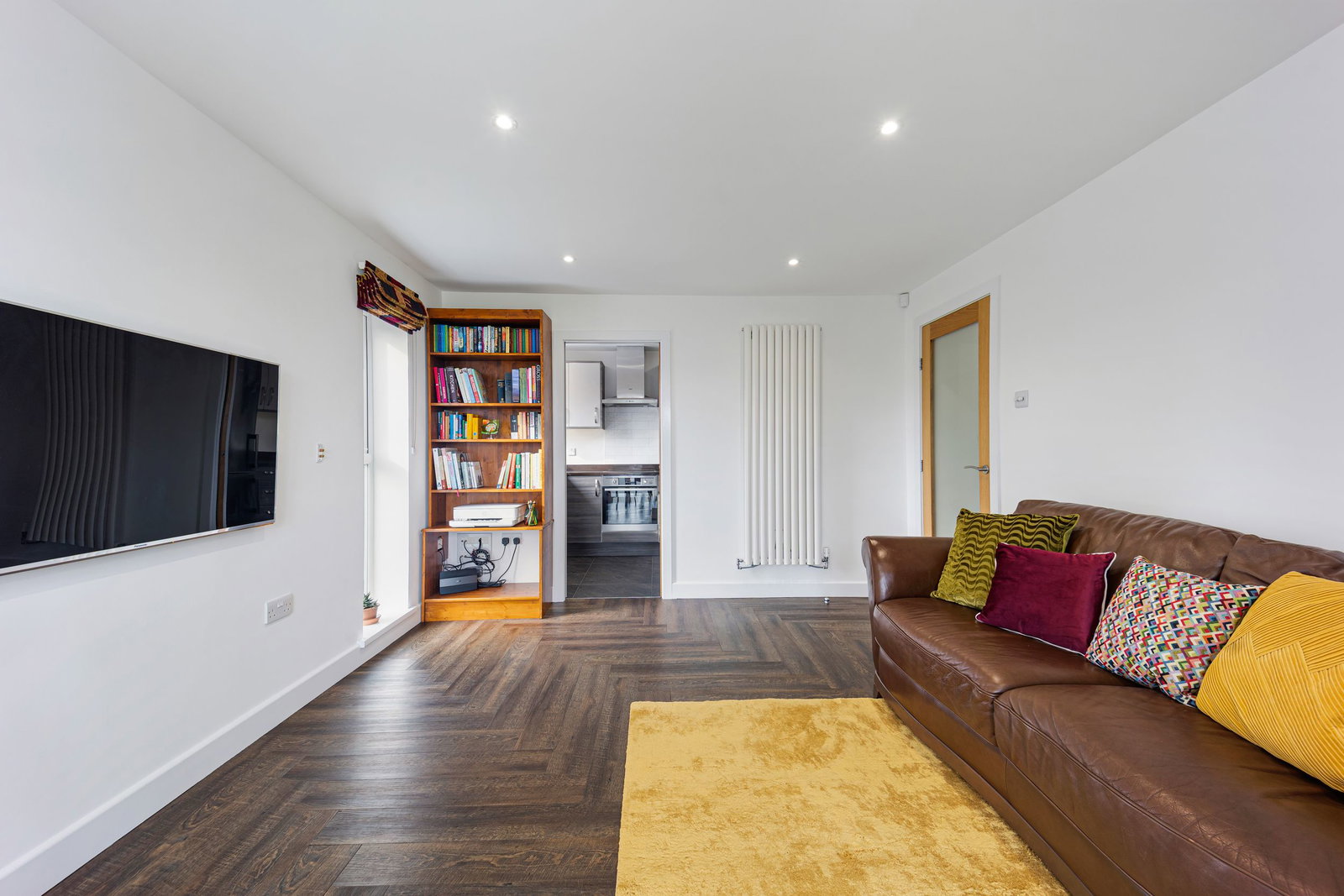 Flat in Manchester