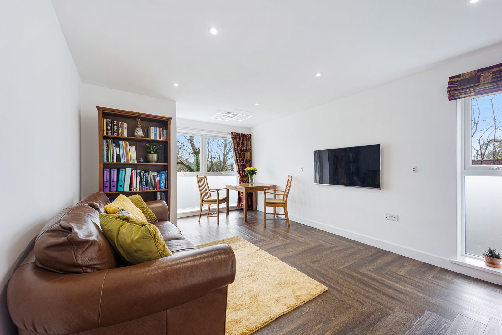 Flat in Manchester