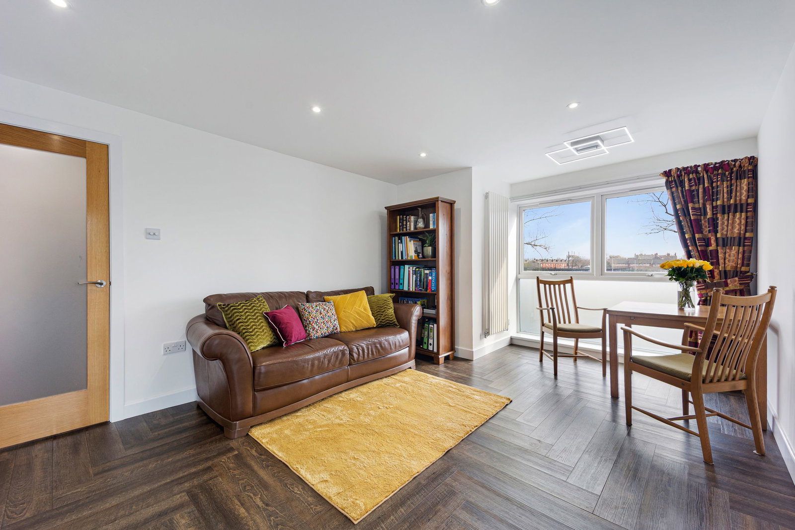 Flat in Manchester