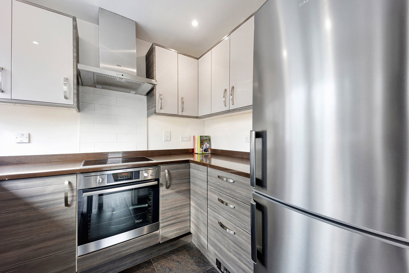 Flat in Manchester