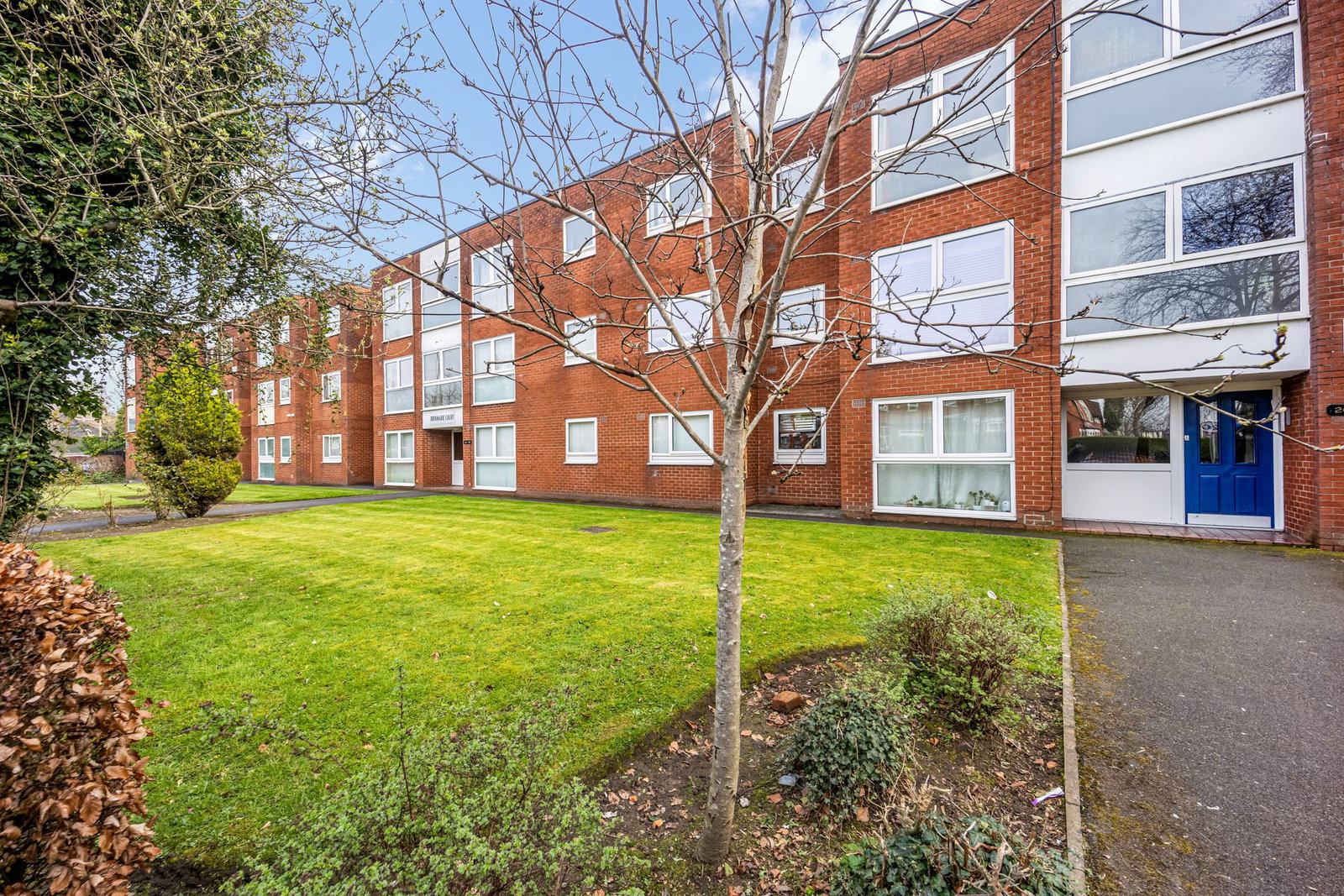 Flat in Manchester