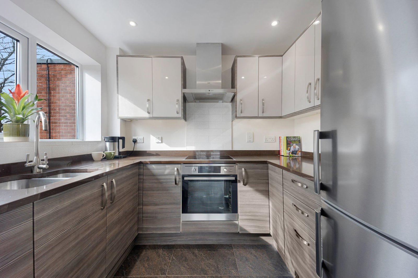 Flat in Manchester