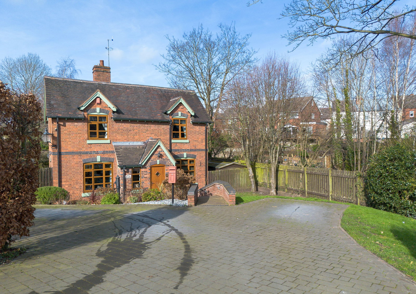 Detached House in Stourbridge