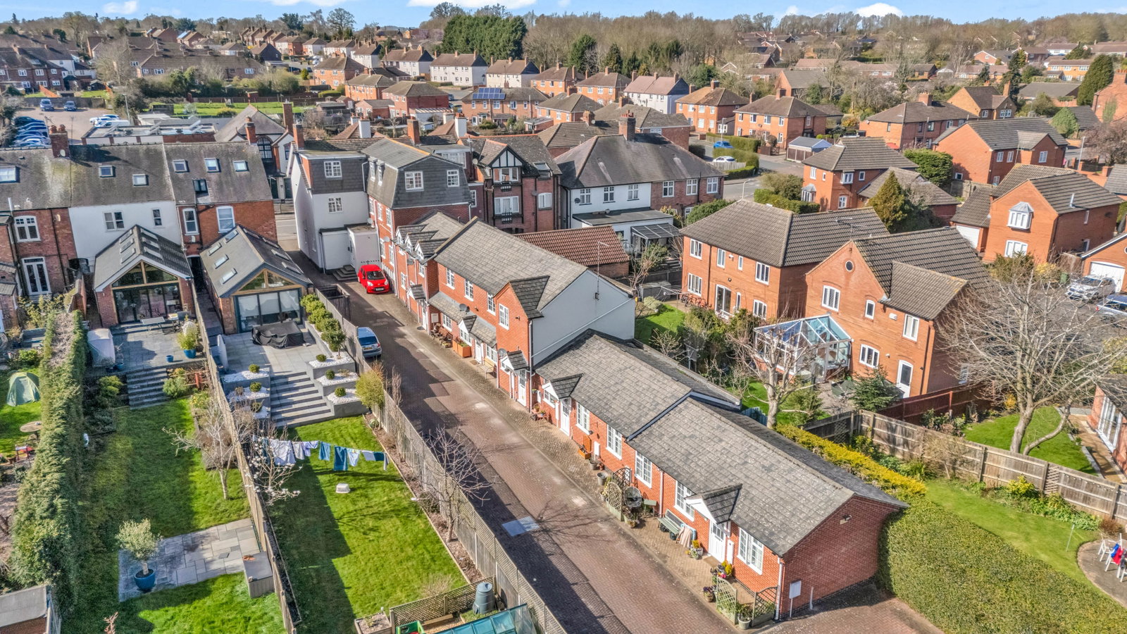 Apartment in Leicester