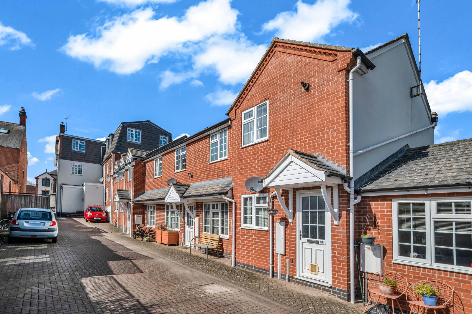 Apartment in Leicester
