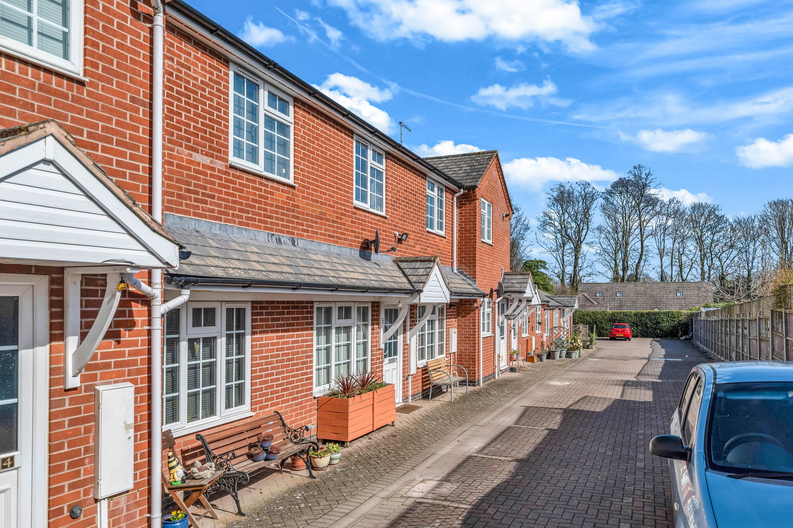 Apartment in Leicester