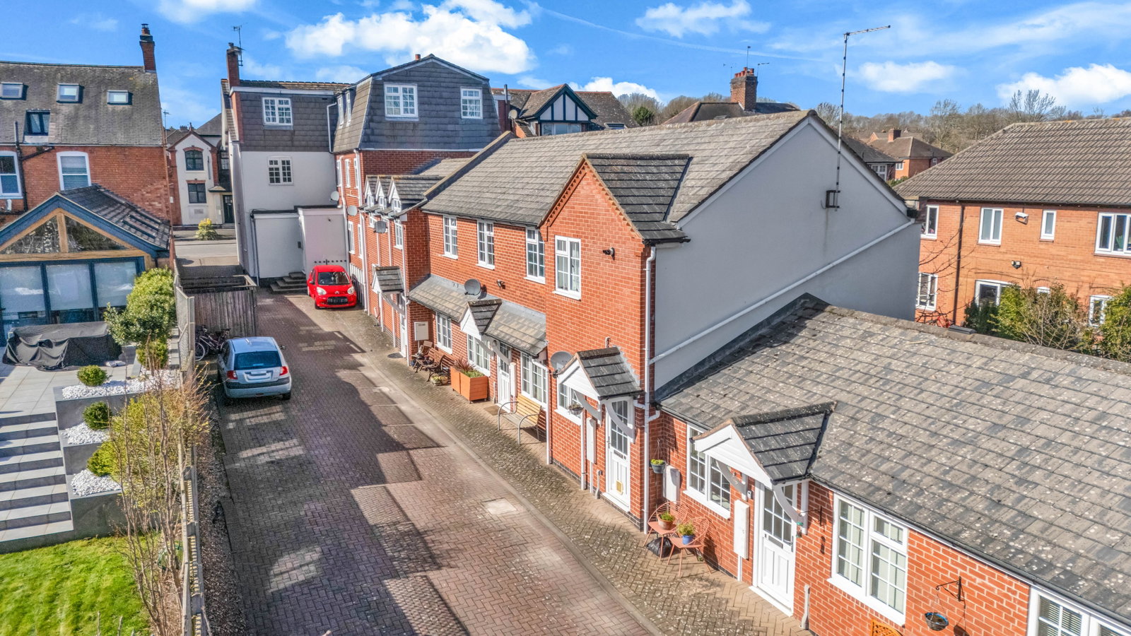 Apartment in Leicester